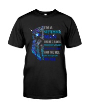 September Man - Birthday Premium Fit Mens Tee tile