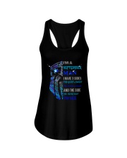 September Man - Birthday Ladies Flowy Tank tile