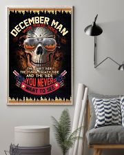 December Man - Birthday 11x17 Poster lifestyle-poster-1