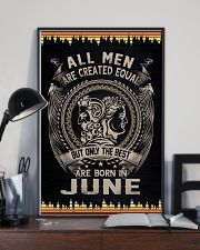 June Man - Birthday 11x17 Poster lifestyle-poster-2