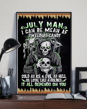 July Man - Birthday 11x17 Poster lifestyle-poster-2