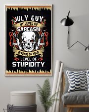 July Man - Birthday 11x17 Poster lifestyle-poster-1