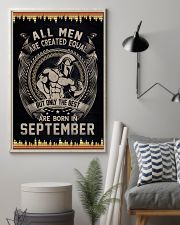 September Man - Birthday 11x17 Poster lifestyle-poster-1