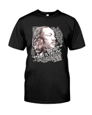 Martin Luther King Jr. Day Premium Fit Mens Tee tile