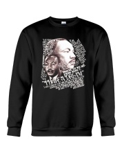 Martin Luther King Jr. Day Crewneck Sweatshirt tile