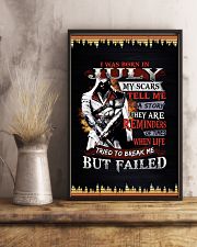 July Man - Birthday 11x17 Poster lifestyle-poster-3