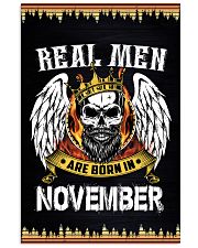 November Man - Birthday 11x17 Poster front