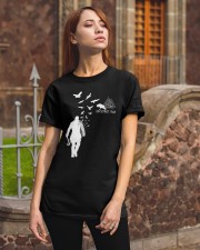 November Man - Birthday Classic T-Shirt apparel-classic-tshirt-lifestyle-06