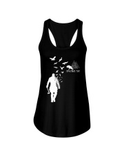 November Man - Birthday Ladies Flowy Tank tile