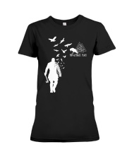 November Man - Birthday Premium Fit Ladies Tee tile
