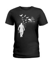 November Man - Birthday Ladies T-Shirt tile