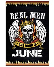 June Man - Birthday 11x17 Poster front