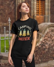 Camping Crew Shirt Family Camping Shirts For Family Matching T-Shirt Classic T-Shirt apparel-classic-tshirt-lifestyle-06