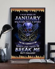 January Man - Birthday 11x17 Poster lifestyle-poster-2