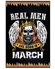 March Man - Birthday 11x17 Poster front