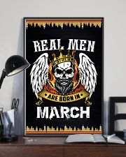 March Man - Birthday 11x17 Poster lifestyle-poster-2