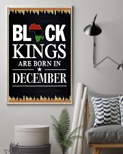 December Man - Birthday 11x17 Poster lifestyle-poster-1