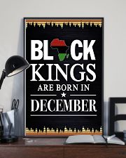 December Man - Birthday 11x17 Poster lifestyle-poster-2