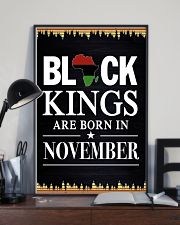 November Man - Birthday 11x17 Poster lifestyle-poster-2