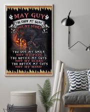 May Man - Birthday 11x17 Poster lifestyle-poster-1