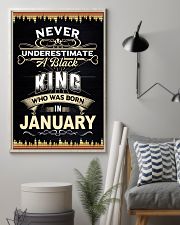 January Man - Birthday 11x17 Poster lifestyle-poster-1