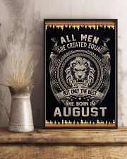 August Man - Birthday 11x17 Poster lifestyle-poster-3