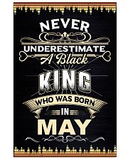 May Man - Birthday 11x17 Poster front