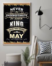 May Man - Birthday 11x17 Poster lifestyle-poster-1
