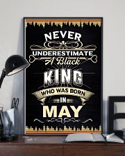 May Man - Birthday 11x17 Poster lifestyle-poster-2