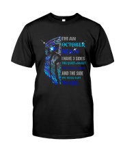 October Man - Birthday Classic T-Shirt front