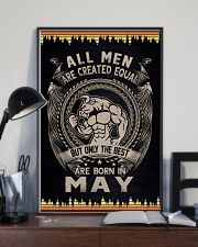 May Man - Birthday 11x17 Poster lifestyle-poster-2