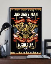 January Man - Birthday 11x17 Poster lifestyle-poster-2