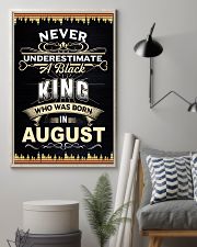 August Man - Birthday 11x17 Poster lifestyle-poster-1