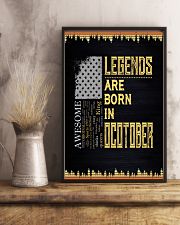 October Man - Birthday 11x17 Poster lifestyle-poster-3