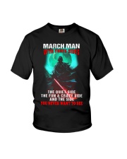 March man - Birthday Youth T-Shirt tile