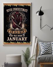 January Man - Birthday 11x17 Poster lifestyle-poster-1