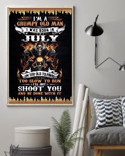 July Man - Birthday 11x17 Poster lifestyle-poster-1