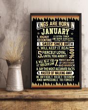 January Man - Birthday 11x17 Poster lifestyle-poster-3