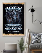 July Man - Birthday 11x17 Poster lifestyle-poster-1