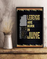 June Man - Birthday 11x17 Poster lifestyle-poster-3