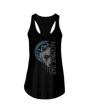 December Man - Birthday Ladies Flowy Tank tile