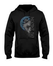 December Man - Birthday Hooded Sweatshirt tile