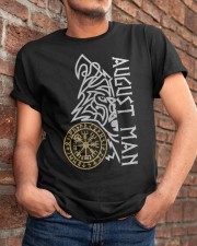 August Man - Birthday Classic T-Shirt apparel-classic-tshirt-lifestyle-26