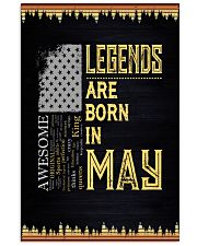 May Man - Birthday 11x17 Poster front