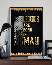 May Man - Birthday 11x17 Poster lifestyle-poster-2
