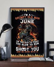 June Man - Birthday 11x17 Poster lifestyle-poster-2
