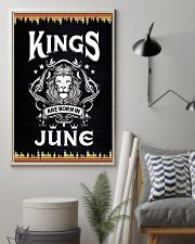 June Man - Birthday 11x17 Poster lifestyle-poster-1