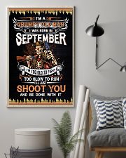 September Man - Birthday 11x17 Poster lifestyle-poster-1