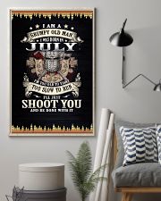 July Man - Birthday 11x17 Poster lifestyle-poster-1