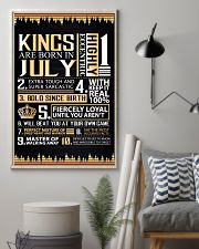 July Man - Birthday 11x17 Poster lifestyle-poster-1